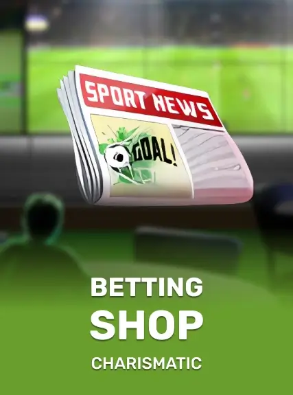 Betting Shop game tile