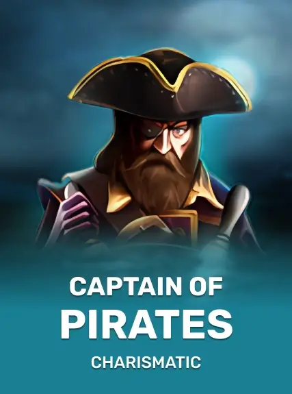 Captain of Pirates game tile