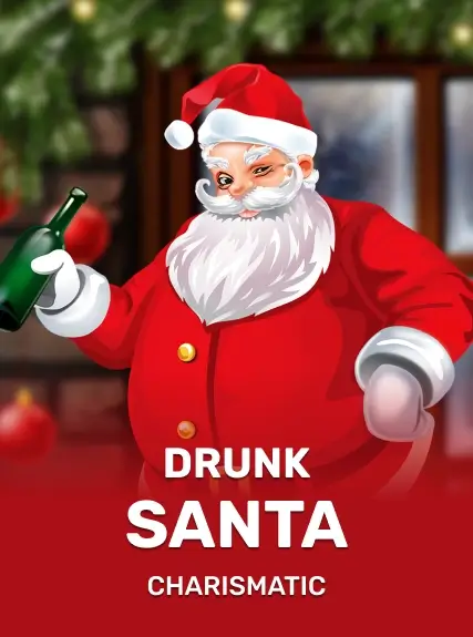 Drunk Santa game tile
