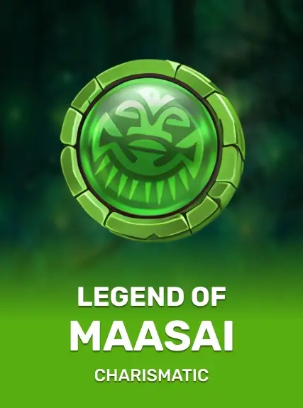 Legend of Maasai game tile
