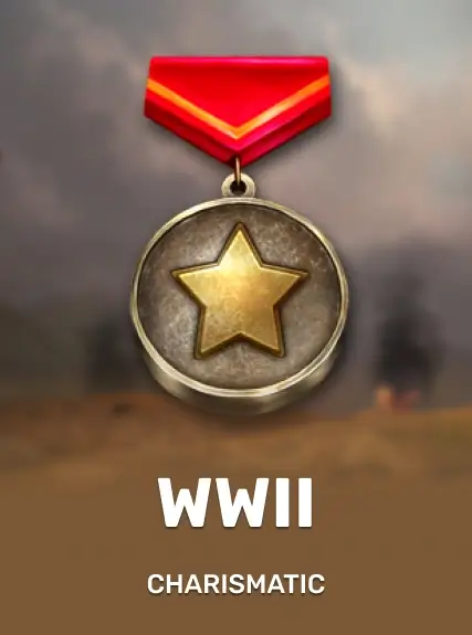 WWII game tile