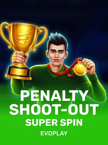 Penalty Shoot-out: Super Spin game tile