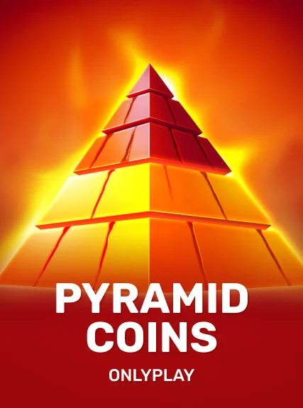 Pyramid Coins game tile