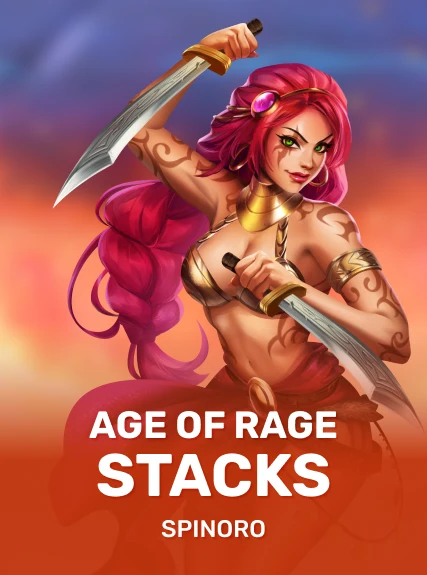Age of Rage Stacks game tile