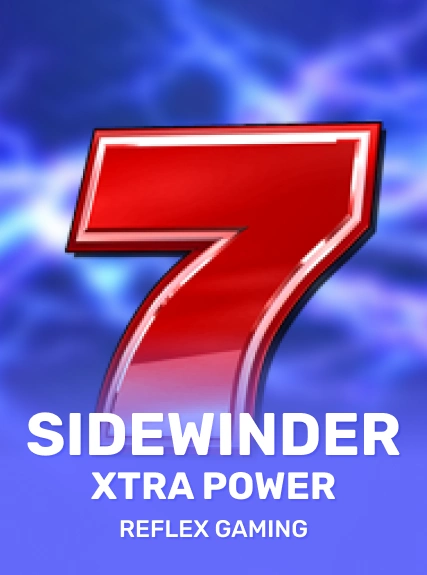 Sidewinder Xtra Power game tile